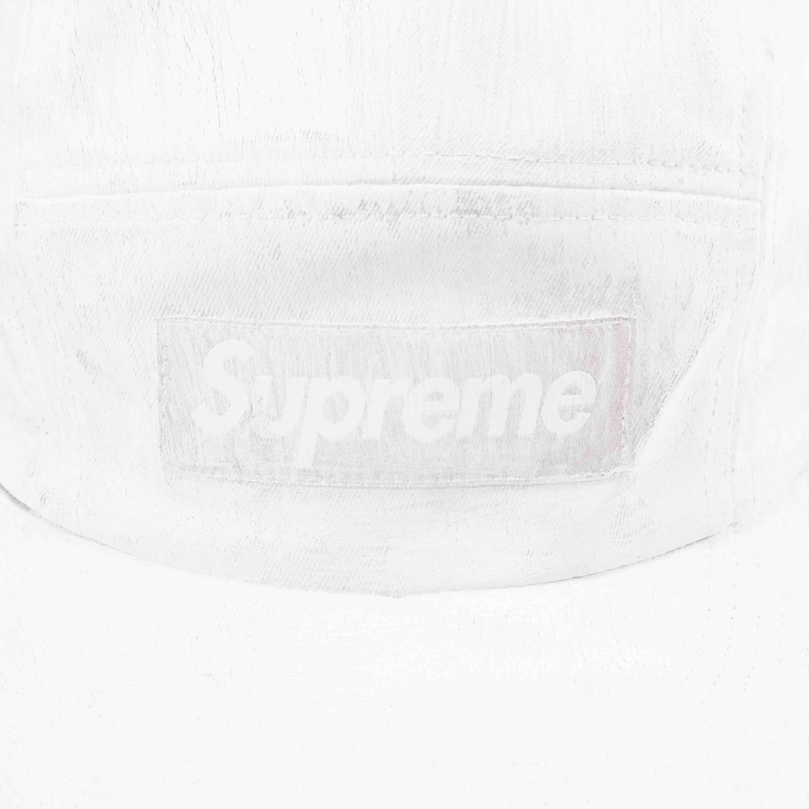 Supreme®/MM6 Maison Margiela Painted Camp Cap view 2